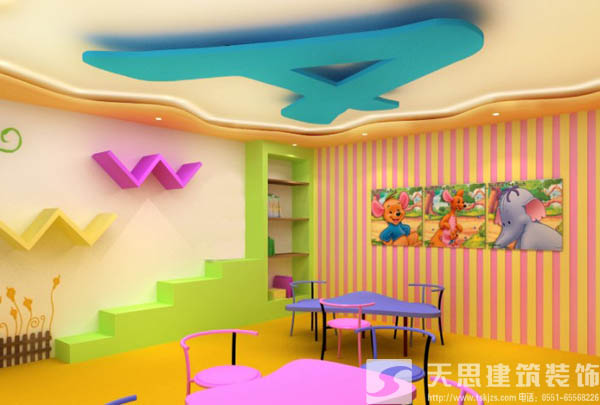 <a href=//sxxxckj.cn/youeryuan/ target=_blank class=infotextkey>合肥幼儿园装修</a>效果图