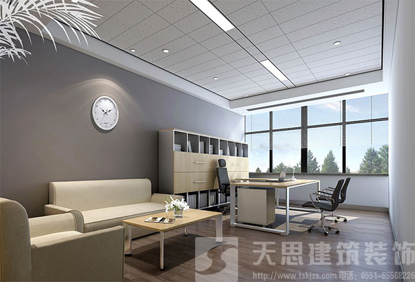 <a href=//sxxxckj.cn/ target=_blank class=infotextkey>合肥办公室装修</a>材料墙面如何装饰
