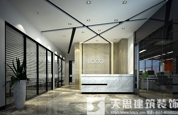 惊鸿一瞥中的<a href=//sxxxckj.cn/ target=_blank class=infotextkey>合肥办公室装修</a>案例