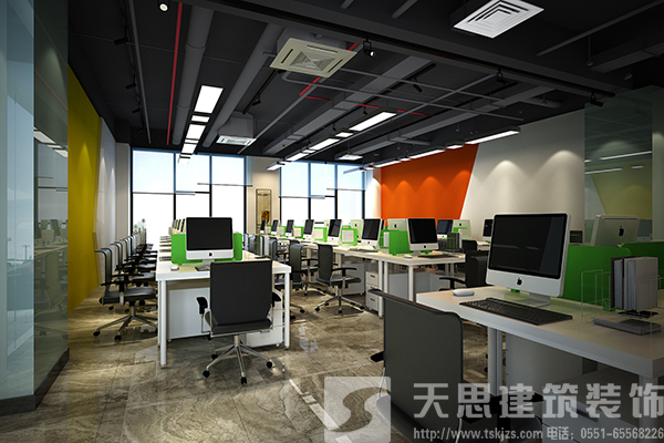 惊鸿一瞥中的<a href=//sxxxckj.cn/ target=_blank class=infotextkey>合肥办公室装修</a>案例