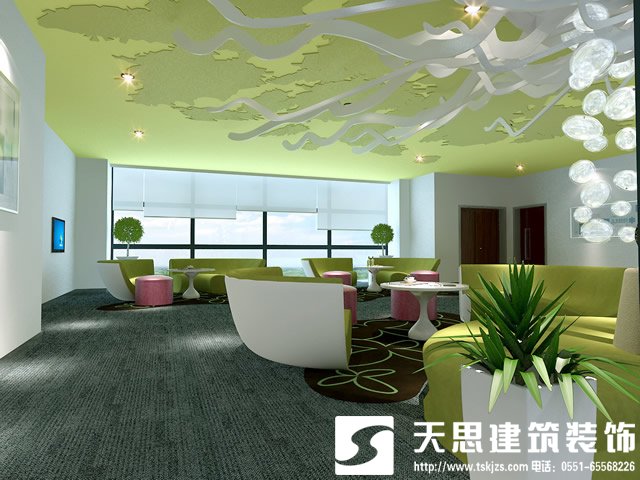 <a href=//sxxxckj.cn/bangonganli/ target=_blank class=infotextkey>合肥办公室设计</a>之网新办公室设计欣赏简约风格