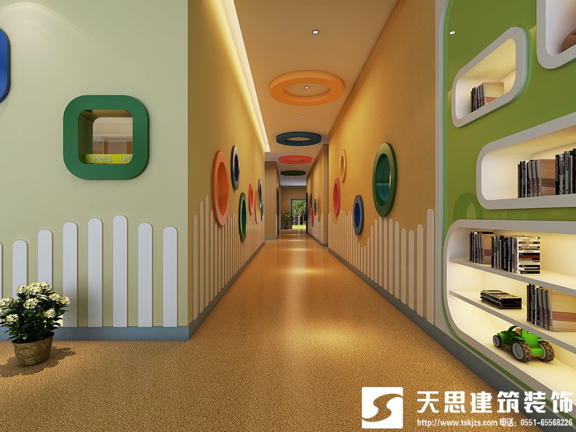 <a href=//sxxxckj.cn/youeryuan/ target=_blank class=infotextkey>合肥幼儿园设计</a>之走廊和楼梯的设计原则
