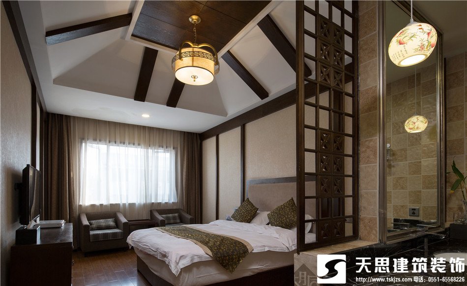 <a href=//sxxxckj.cn/hfjdzx/ target=_blank class=infotextkey>合肥酒店装修</a>设计之室内空间设计表现的特征